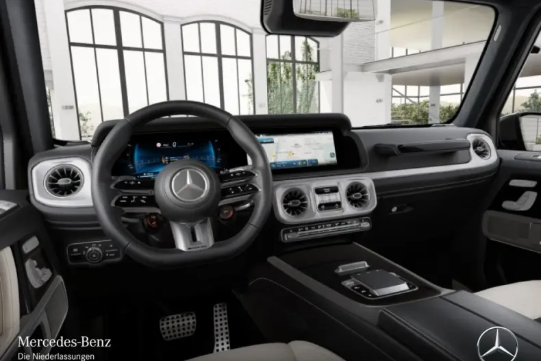 Mercedes-Benz G 63 AMG (Clasa G) din 2025 cu 21.134 km - oferta MER193226 - foto 7