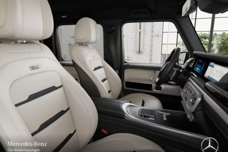 Mercedes-Benz G 63 AMG (Clasa G) din 2025 cu 21.134 km - oferta MER193226 - foto 9