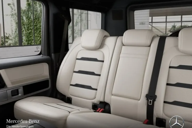 Mercedes-Benz G 63 AMG (Clasa G) din 2025 cu 21.134 km - oferta MER193226 - foto 10