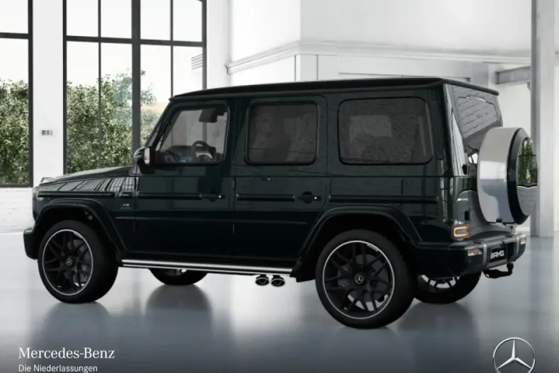 Mercedes-Benz G 63 AMG (Clasa G) din 2025 cu 21.134 km - oferta MER193226 - foto 12