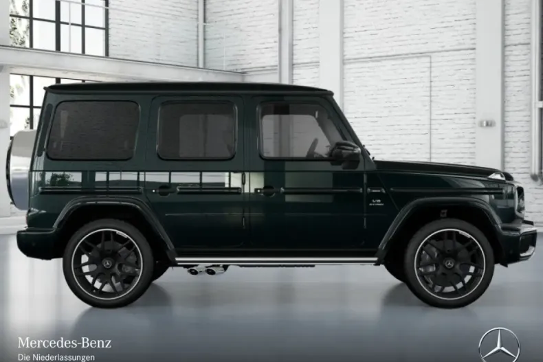 Mercedes-Benz G 63 AMG (Clasa G) din 2025 cu 21.134 km - oferta MER193226 - foto 16