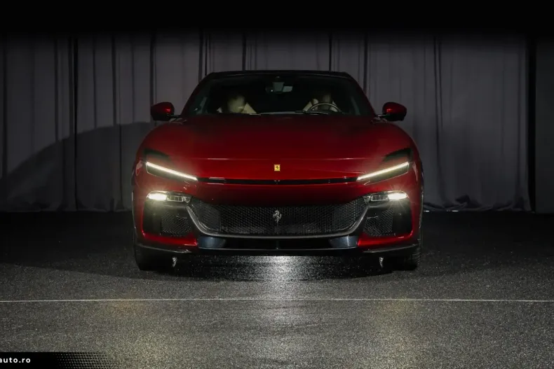 Ferrari Purosangue din 2024 cu 3.141 km - oferta FER193227 - foto 2