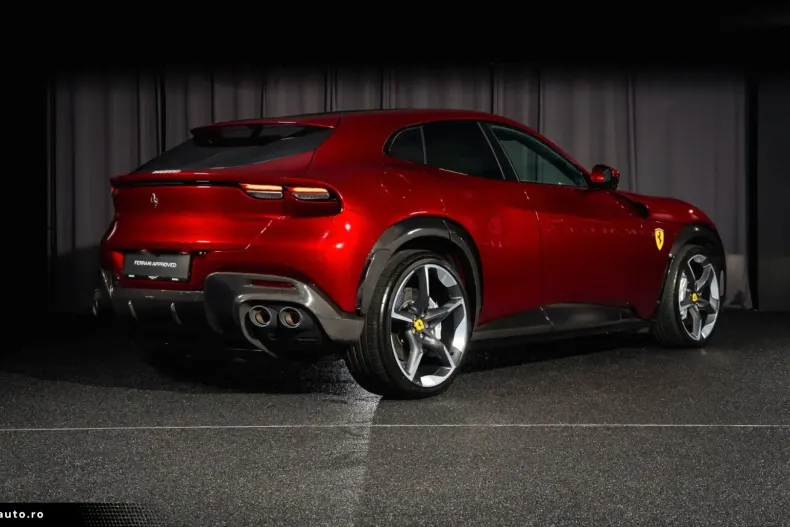 Ferrari Purosangue din 2024 cu 3.141 km - oferta FER193227 - foto 5