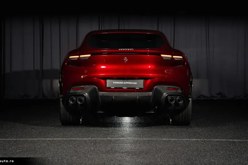 Ferrari Purosangue din 2024 cu 3.141 km - oferta FER193227 - foto 6