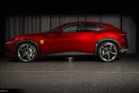 Ferrari Purosangue din 2024 cu 3.141 km - oferta FER193227 - foto 8