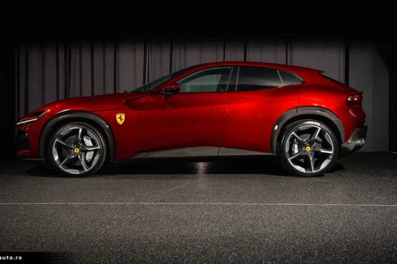 Ferrari Purosangue din 2024 cu 3.141 km - oferta FER193227 - foto 8