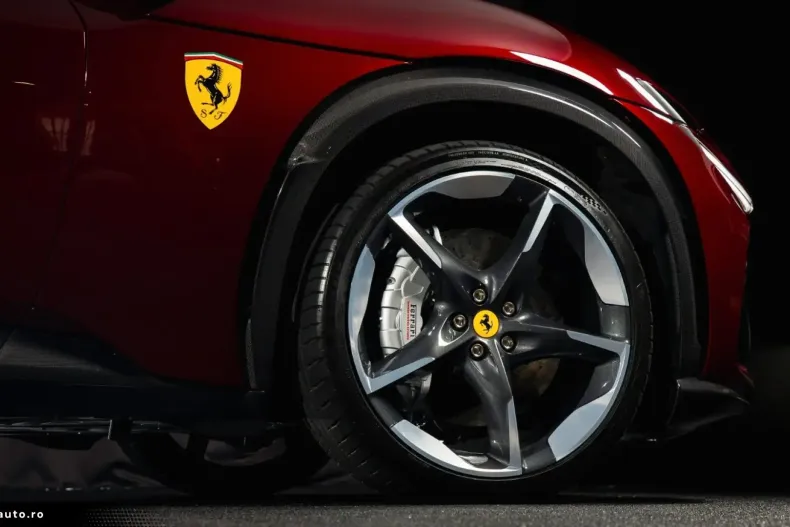 Ferrari Purosangue din 2024 cu 3.141 km - oferta FER193227 - foto 15