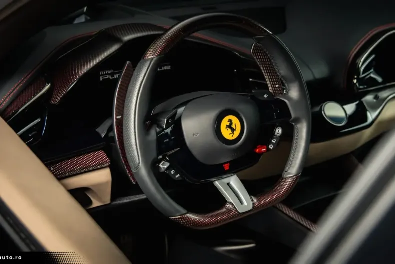 Ferrari Purosangue din 2024 cu 3.141 km - oferta FER193227 - foto 18