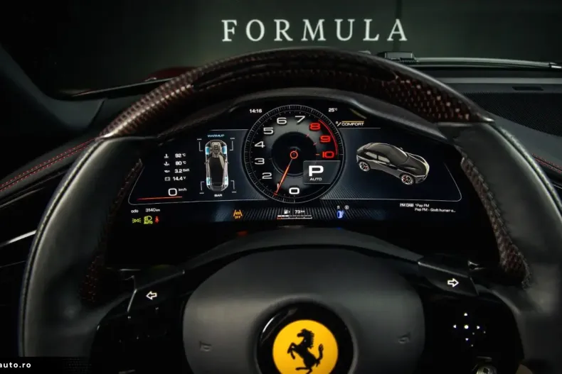 Ferrari Purosangue din 2024 cu 3.141 km - oferta FER193227 - foto 19