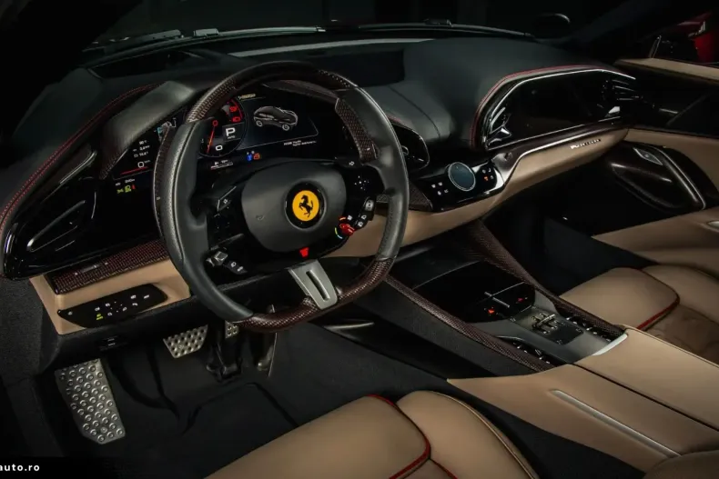 Ferrari Purosangue din 2024 cu 3.141 km - oferta FER193227 - foto 20