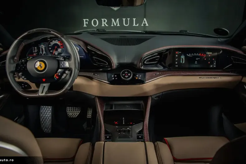 Ferrari Purosangue din 2024 cu 3.141 km - oferta FER193227 - foto 21