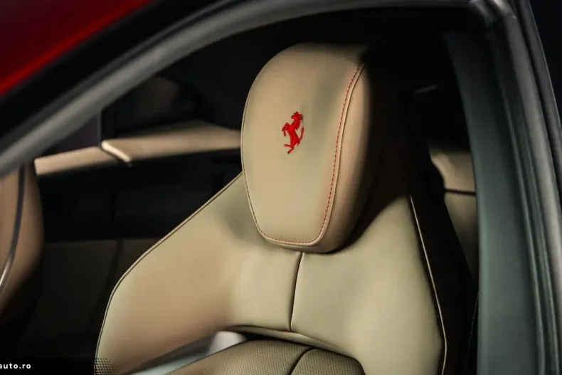 Ferrari Purosangue din 2024 cu 3.141 km - oferta FER193227 - foto 23