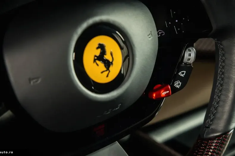 Ferrari Purosangue din 2024 cu 3.141 km - oferta FER193227 - foto 27