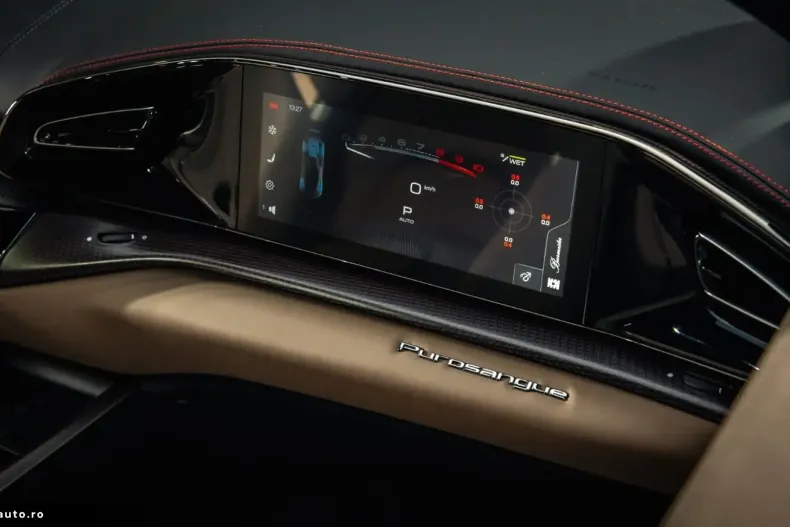 Ferrari Purosangue din 2024 cu 3.141 km - oferta FER193227 - foto 31