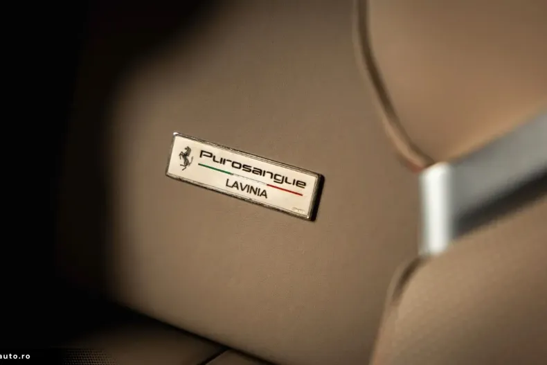 Ferrari Purosangue din 2024 cu 3.141 km - oferta FER193227 - foto 33