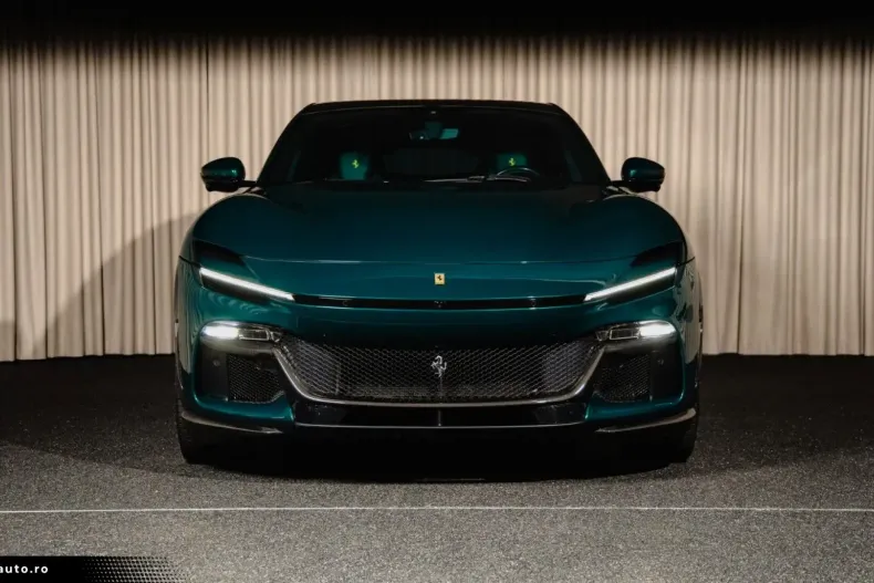 Ferrari Purosangue din 2024 cu 14.240 km - oferta FER193228 - foto 2