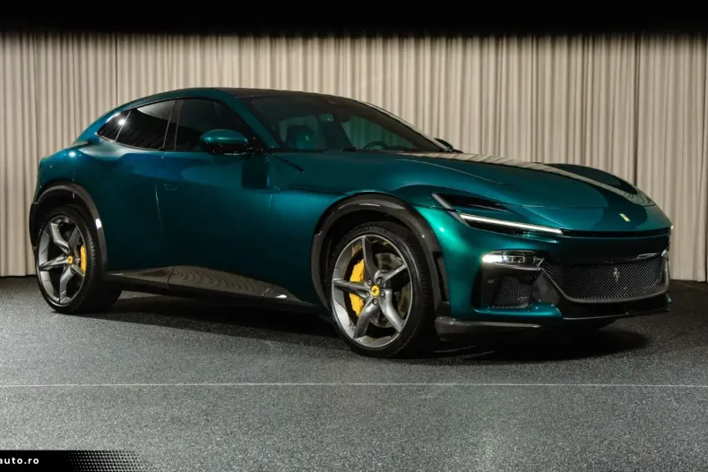 Ferrari Purosangue din 2024 cu 14.240 km - oferta FER193228 - foto 3