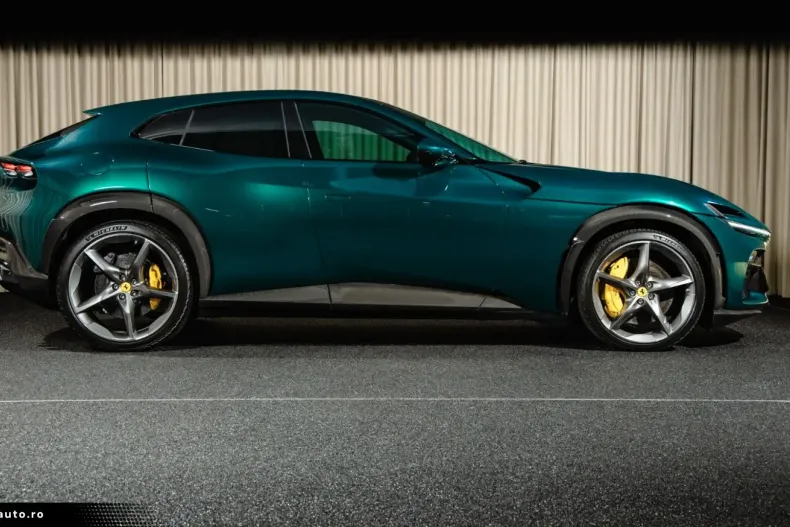 Ferrari Purosangue din 2024 cu 14.240 km - oferta FER193228 - foto 4