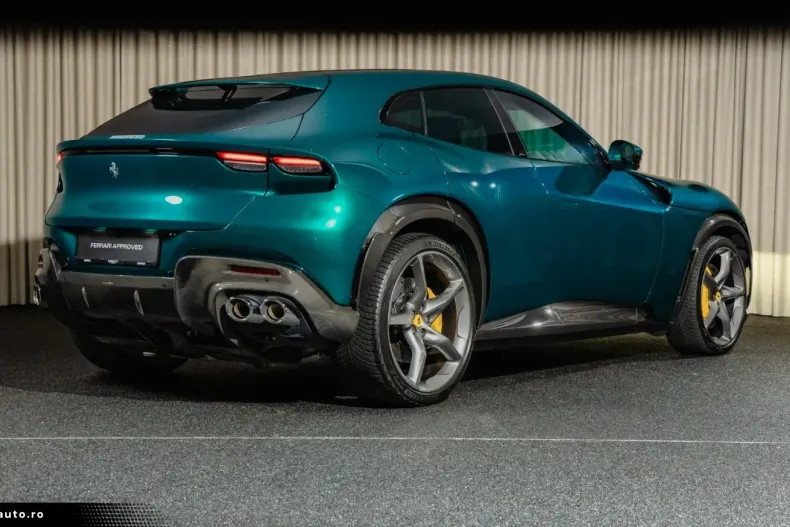 Ferrari Purosangue din 2024 cu 14.240 km - oferta FER193228 - foto 5