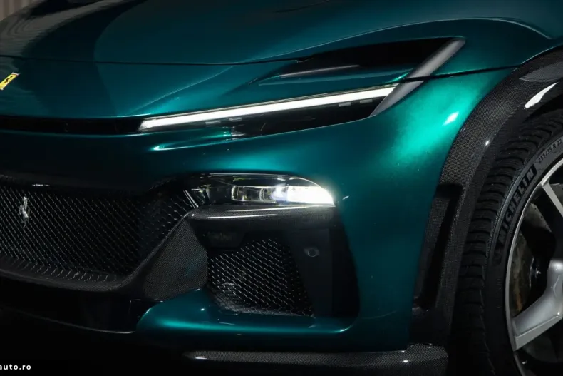 Ferrari Purosangue din 2024 cu 14.240 km - oferta FER193228 - foto 9