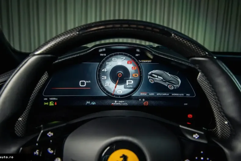 Ferrari Purosangue din 2024 cu 14.240 km - oferta FER193228 - foto 17