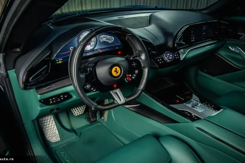 Ferrari Purosangue din 2024 cu 14.240 km - oferta FER193228 - foto 18