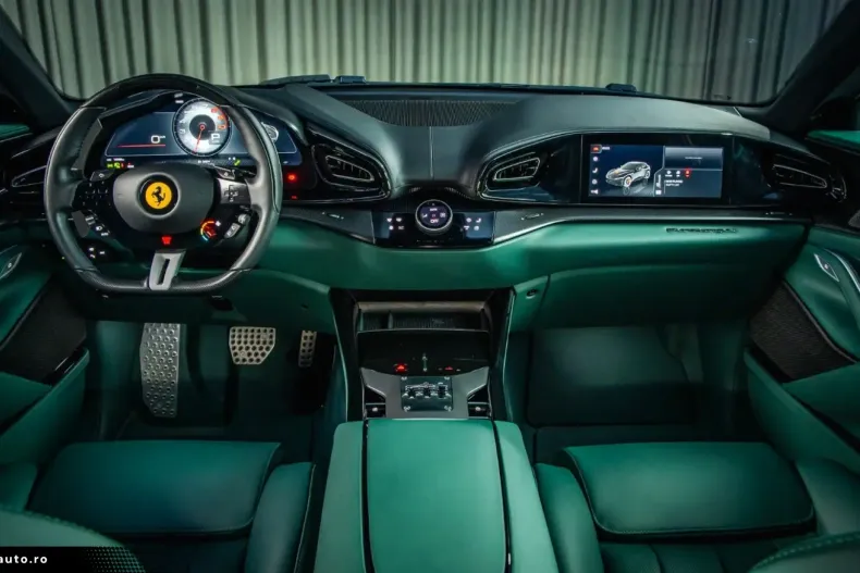 Ferrari Purosangue din 2024 cu 14.240 km - oferta FER193228 - foto 19