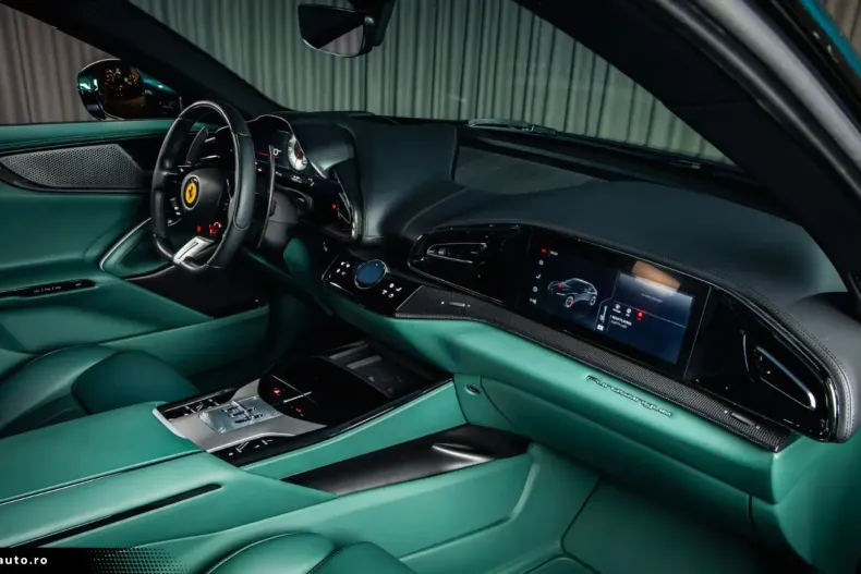 Ferrari Purosangue din 2024 cu 14.240 km - oferta FER193228 - foto 20