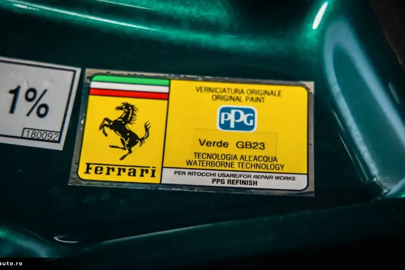 Ferrari Purosangue din 2024 cu 14.240 km - oferta FER193228 - foto 31