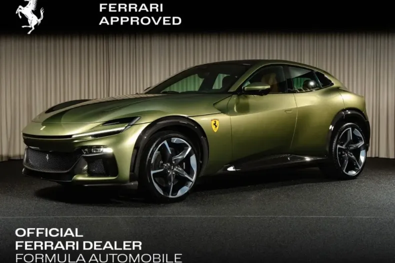 Ferrari Purosangue din 2024 cu 2.750 km - oferta FER193229 - foto 1