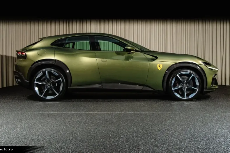 Ferrari Purosangue din 2024 cu 2.750 km - oferta FER193229 - foto 3