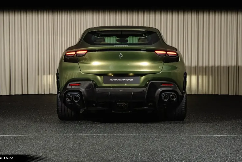 Ferrari Purosangue din 2024 cu 2.750 km - oferta FER193229 - foto 5