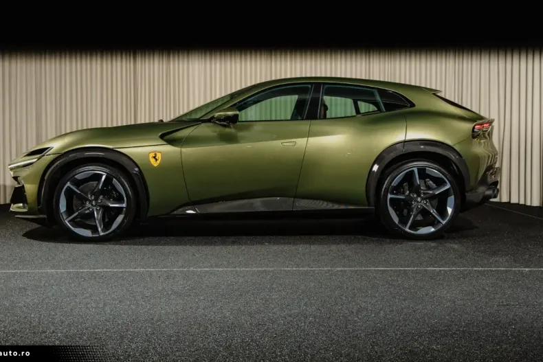 Ferrari Purosangue din 2024 cu 2.750 km - oferta FER193229 - foto 7