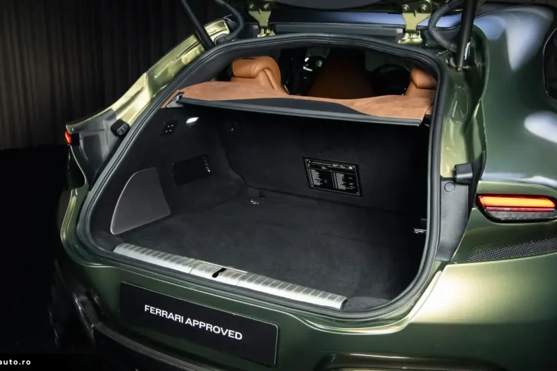 Ferrari Purosangue din 2024 cu 2.750 km - oferta FER193229 - foto 14