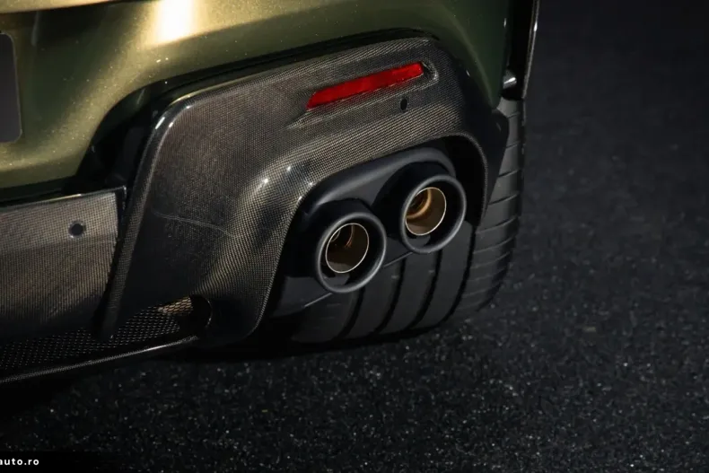 Ferrari Purosangue din 2024 cu 2.750 km - oferta FER193229 - foto 16