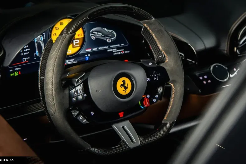 Ferrari Purosangue din 2024 cu 2.750 km - oferta FER193229 - foto 23