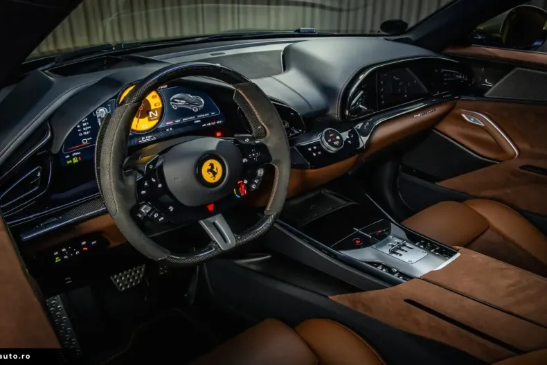 Ferrari Purosangue din 2024 cu 2.750 km - oferta FER193229 - foto 25