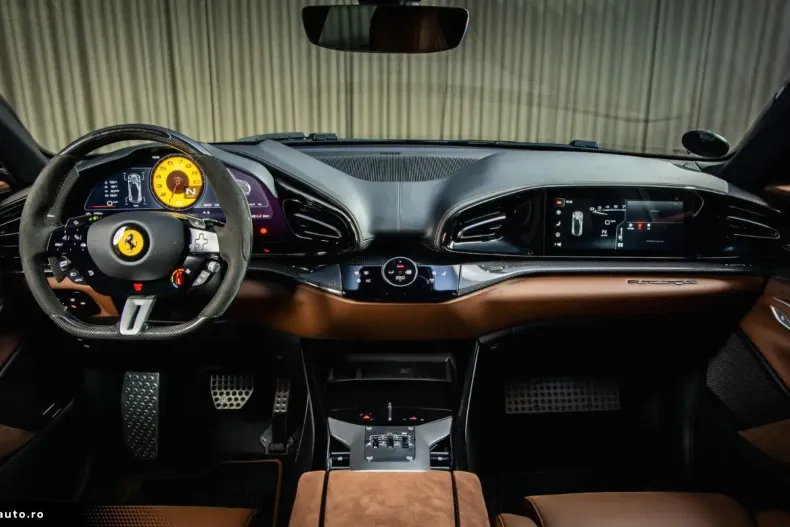 Ferrari Purosangue din 2024 cu 2.750 km - oferta FER193229 - foto 26