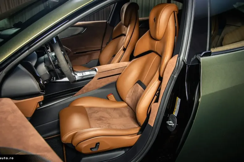 Ferrari Purosangue din 2024 cu 2.750 km - oferta FER193229 - foto 30