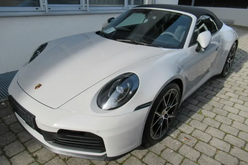 Porsche 992 din 2025 cu 8.900 km - oferta POR193231 - foto 21