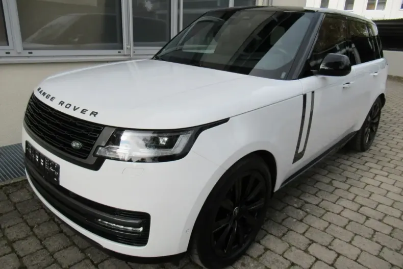 Land Rover Range Rover din 2024 cu 35.000 km - oferta LAN193232 - foto 1