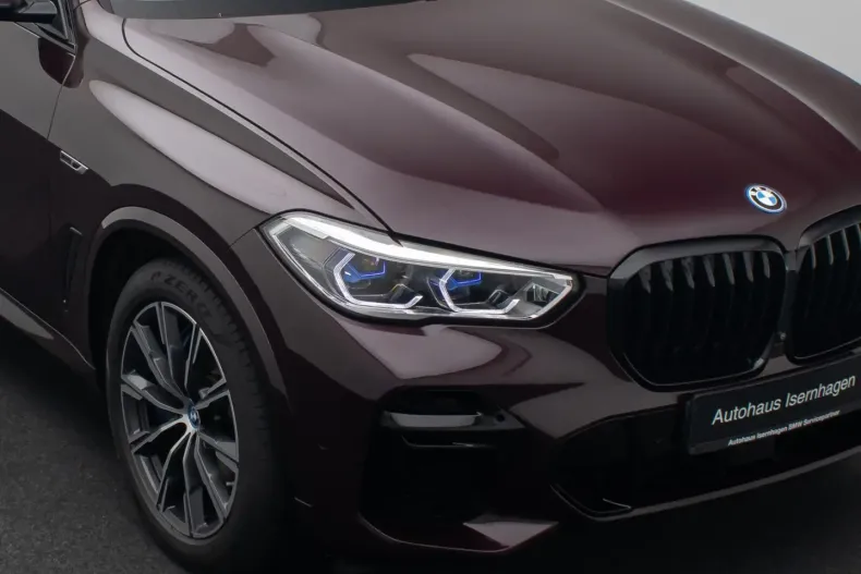 BMW X5 (Seria X) din 2022 cu 79.222 km - oferta BMW193234 - foto 17