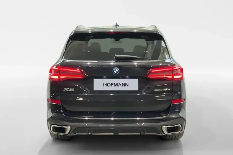 BMW X5 (Seria X) din 2022 cu 65.700 km - oferta BMW193236 - foto 4