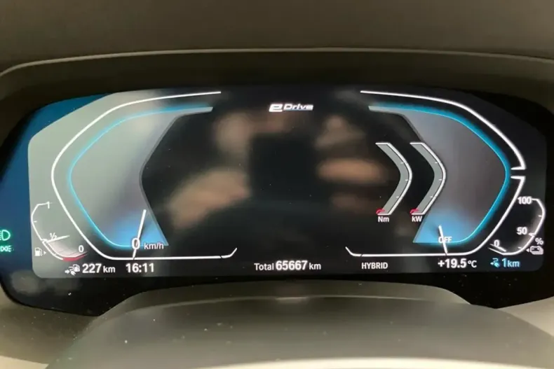 BMW X5 (Seria X) din 2022 cu 65.700 km - oferta BMW193236 - foto 8