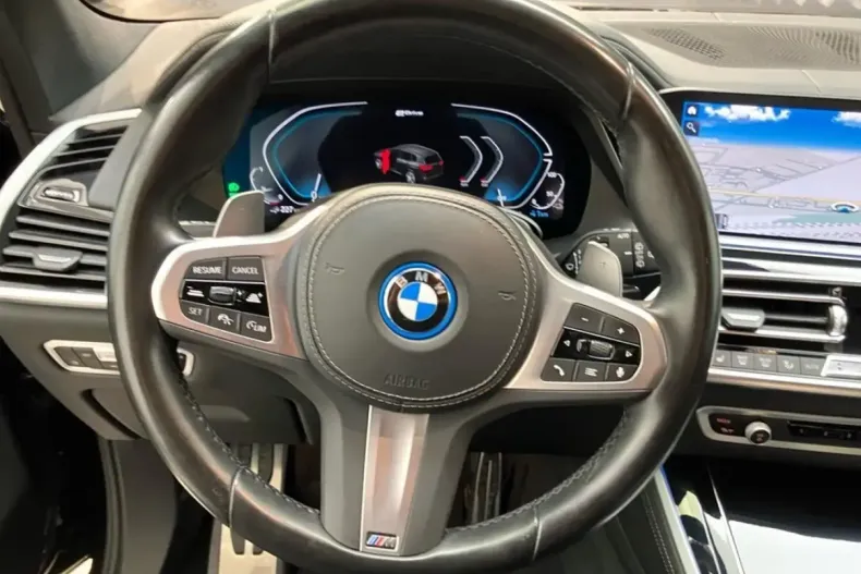 BMW X5 (Seria X) din 2022 cu 65.700 km - oferta BMW193236 - foto 18