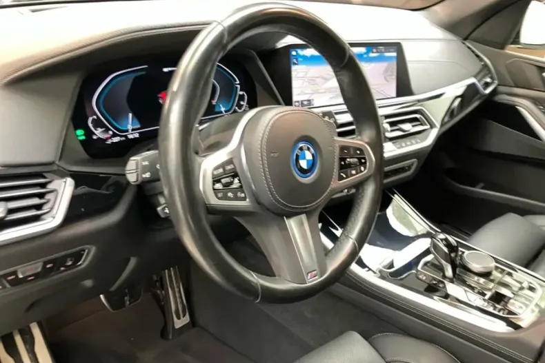 BMW X5 (Seria X) din 2022 cu 65.700 km - oferta BMW193236 - foto 21