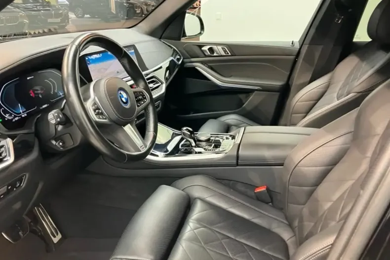 BMW X5 (Seria X) din 2022 cu 65.700 km - oferta BMW193236 - foto 23