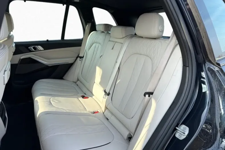 BMW X5 (Seria X) din 2023 cu 18.971 km - oferta BMW193237 - foto 14
