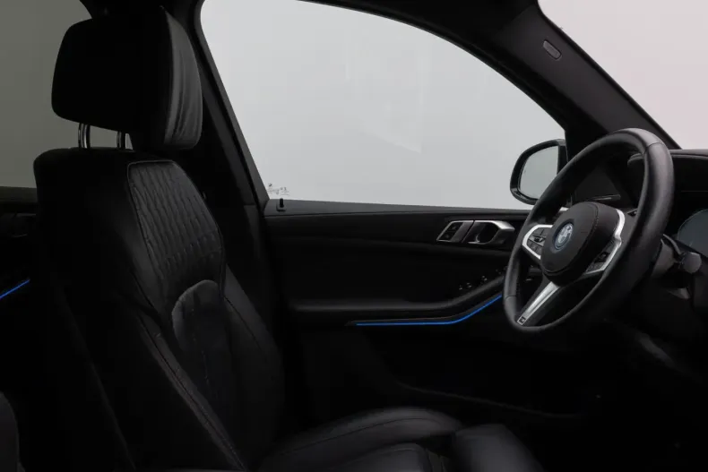 BMW X5 (Seria X) din 2022 cu 18.534 km - oferta BMW193240 - foto 35