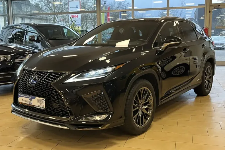 Lexus RX 450 din 2022 cu 57.573 km - oferta LEX193241 - foto 2